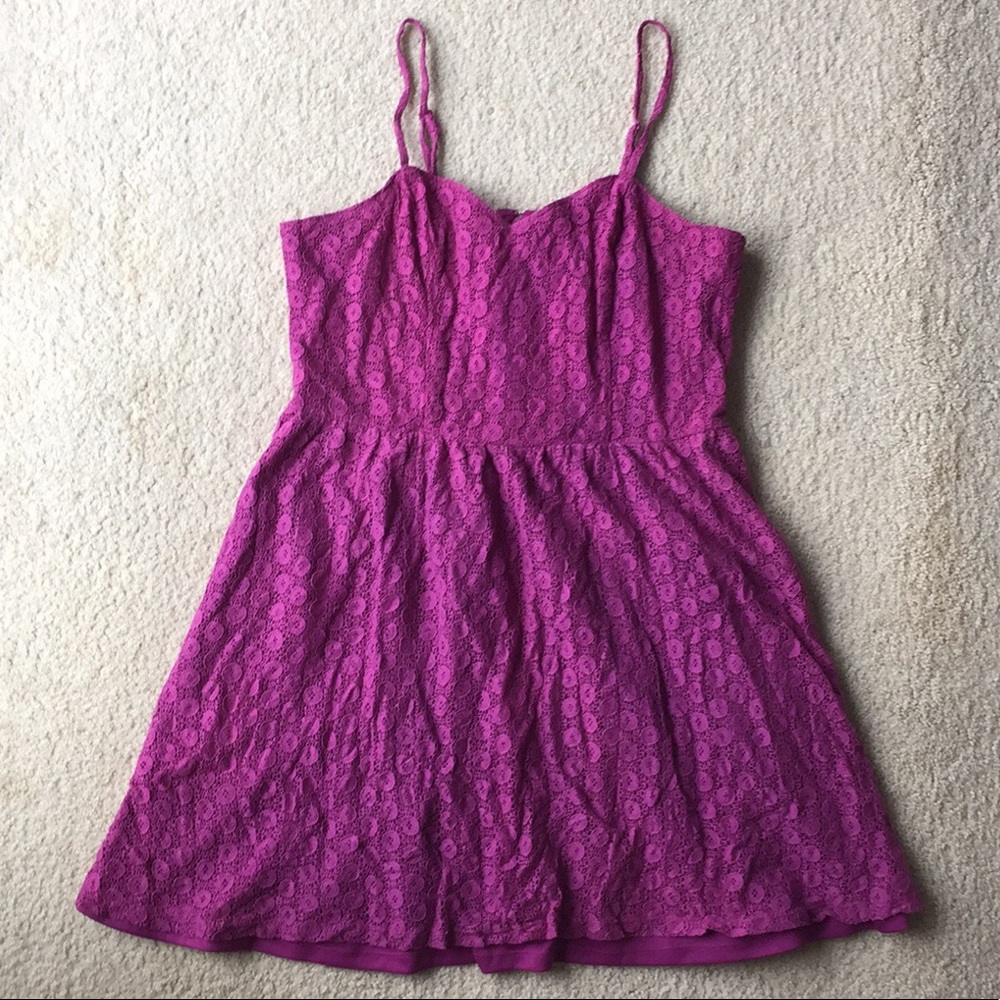 Lace Dress